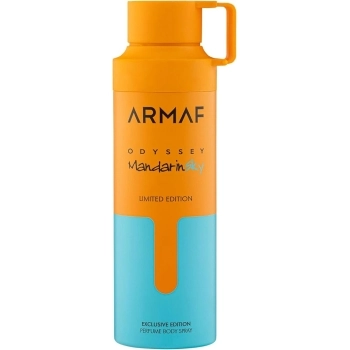 Odyssey Mandarin Sky Bruma Corporal