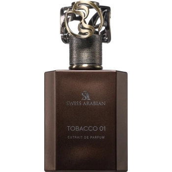 Tobacco 01 Extrait De Parfum