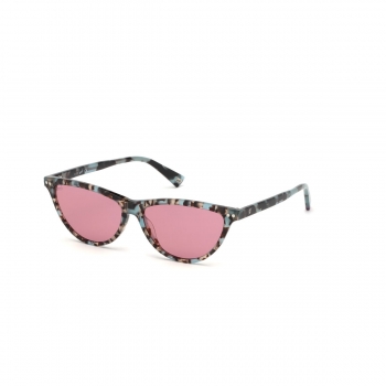 Gafas de Sol Mujer WEB EYEWEAR WE0264-5555Y ø 55 mm
