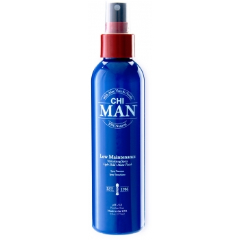 CHI Man Low Maintenance Texturizing Spray