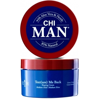 CHI Man Text(ure) Me Back Shaping Cream