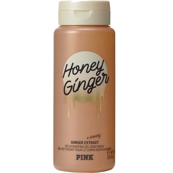 Hony Ginger Extract Rejuvenating Gel Body Wash Hony Ginger Extract Rejuvenating Gel Body Wash