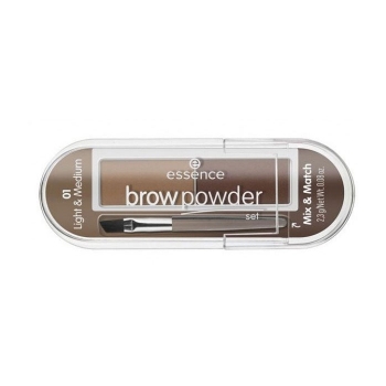 Brow Powder set 2.3g