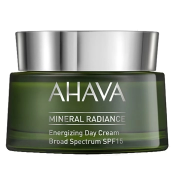 Mineral Radiance Energizing Day Cream SPF15