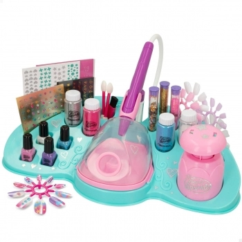 Set de Manicura Shimmer 'n Sparkle