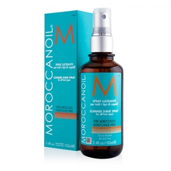 Glimmer Shine Spray All Hair Types