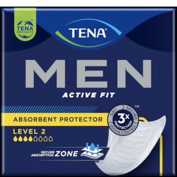 Tena Men Active Fit Protector Absorbente Level 2