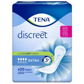 Tena Discreet Extra Tena Discreet Extra