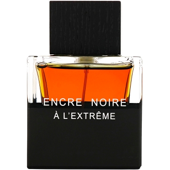 Encre Noire À L'Extrême