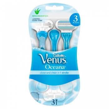 Venus Oceana maquinillas Venus Oceana maquinillas