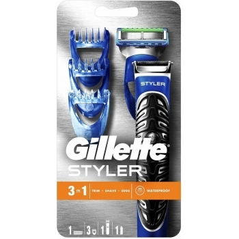 Gillette Styler 3en1