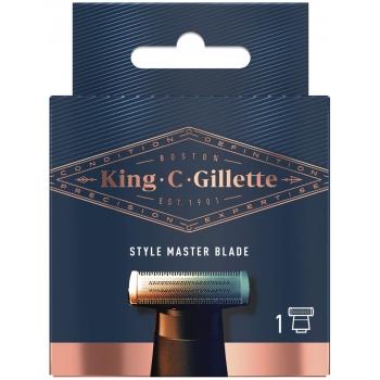 King · C Recambio Style Master Blade