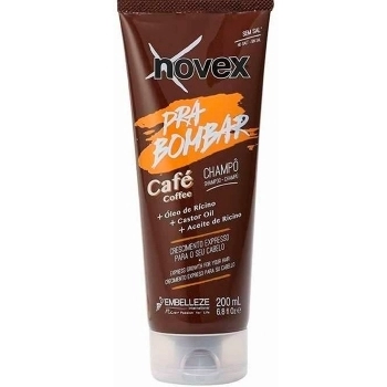 Pra Bombar Cafe Champú