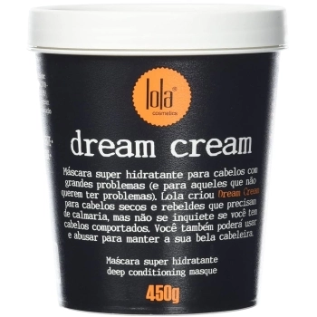 Dream Cream Máscara Super Hidratante