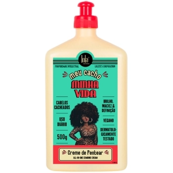 Meu Cacho Minha Vida Creme de Pentear