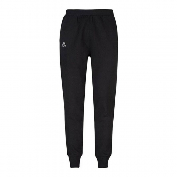 Pantalón Largo Deportivo Kappa Zant Logo Negro Hombre Pantalón Largo Deportivo Kappa Zant Logo Negro Hombre