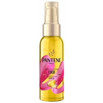 Aceite con Coco
