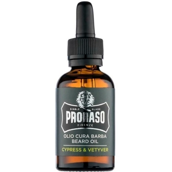 Proraso Beard Oil Cypress & Vetyver