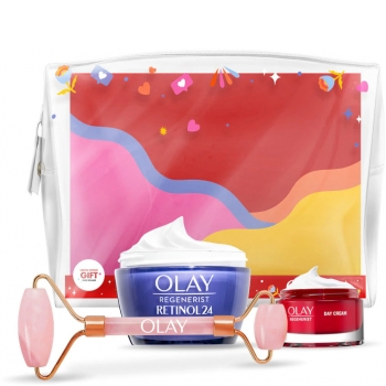 Set Regenerist Retinol24 Nigh Cream 50ml + 3 productos