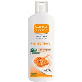 Gel de Ducha SkinCare Nutritivo