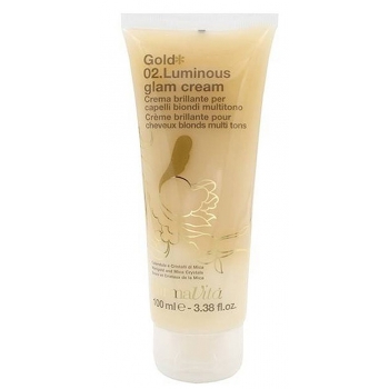 Gold 02. Luminous Glam Cream