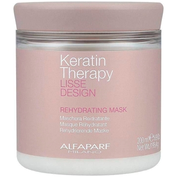 Lisse Desing keratin therapy rehydrating mask