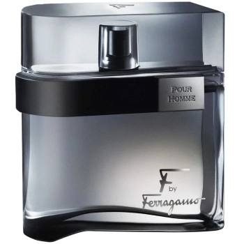 F by Ferragamo Black Pour Homme