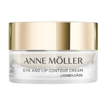 Livingoldage Crema contorno de ojos y labios