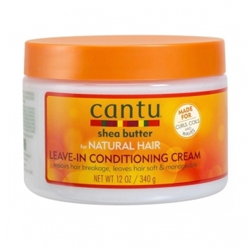 Shea Butter Leave-In Conditioning Cream