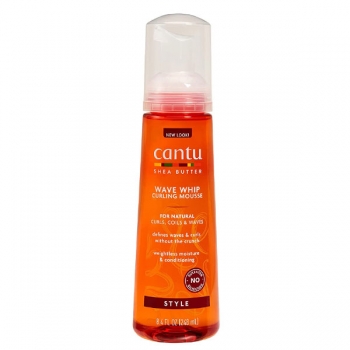 Wave Whip Curling Mousse