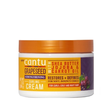 Grapeseed Strengthening Curl Cream
