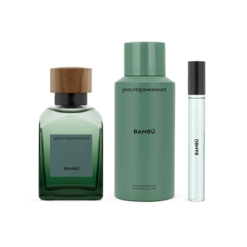 Set Bambú 120ml + 10ml + Desodorante 150ml