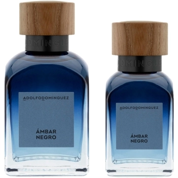 Set Ámbar Negro Eau de Parfum 120ml + 60ml
