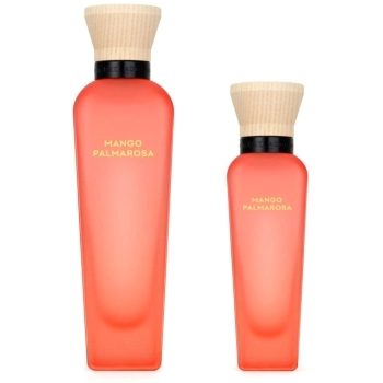 Set Aguafresca Mango Palmarosa 100ml + 60ml