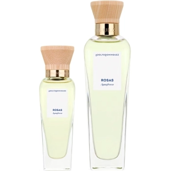 Set Agua Fresca de Rosas 120ml + 60ml
