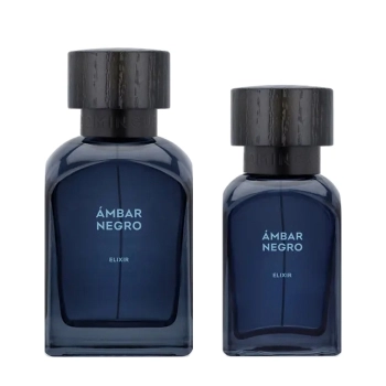 Set Ambar Negro Elixir 120ml + 60ml