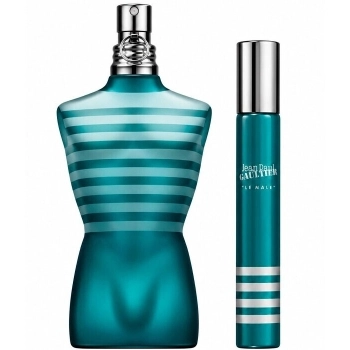 Set Le Male 75ml + 10ml
