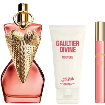 Set Gaultier Divine Couture 100ml + 10ml + Body Lotion 75ml