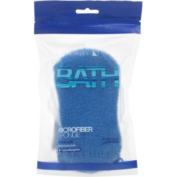 Bath Microfiber Sponge