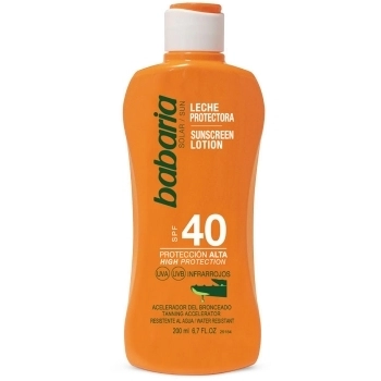 Protector Solar SPF40
