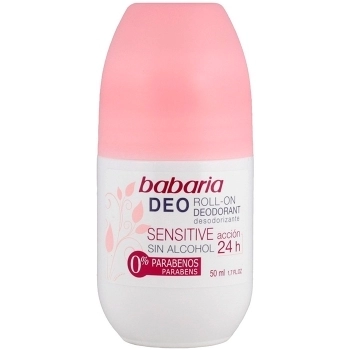 Deo Roll-On Sensitive Sin Alcohol