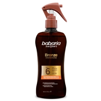 Sun Protection Oil Spray spf6