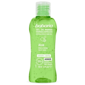 Gel de Manos Hidroalcohólico Aloe