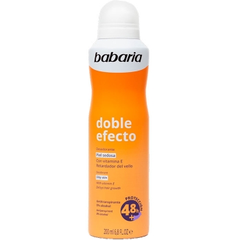 Desodorante Spray Doble Efecto 48h