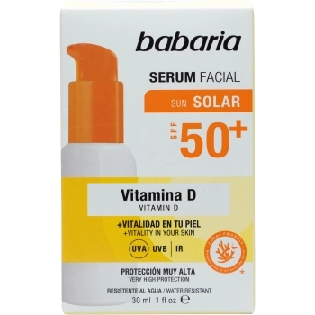 Serum Solar Vitamin D