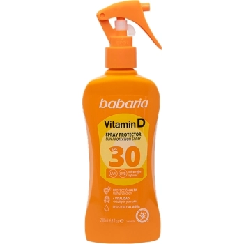 Vitamin D Spray Protector