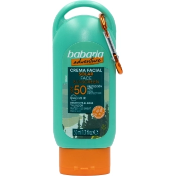 Crema Facial SPF50 Limited Edition