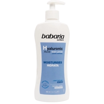 Body Lotion Hyaluronic Acid