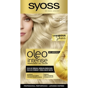 Oleo Intense Permanent Oil Color