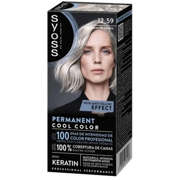 Permanent Color